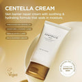 SKIN1004 Madagascar Centella Cream Moisturizing Soothing Face Cream 75 ml