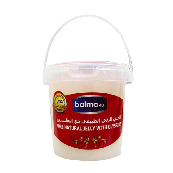 Balma 4 U Pure Petroleum Jelly Glycerin Gel 500 ml