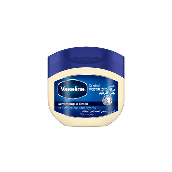 Vaseline Original Moisturizing Jelly Petroleum Jelly Fragrance-Free 50 ml