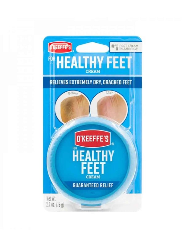 O'Keeffe's Healthy Feet Foot Cream Moisturizing Formula 76 ml