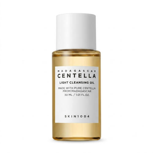SKIN1004 Madagascar Centella Light Cleansing Oil Facial Cleanser 30 ml