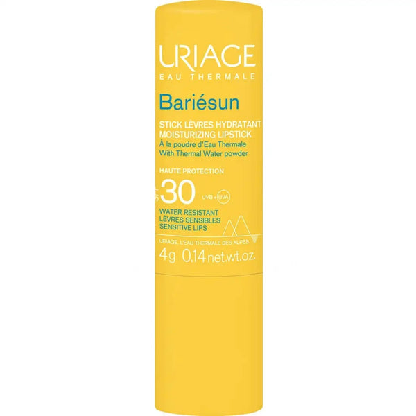 Uriage Bariesun High Protection Lipstick Moisturizing Lip Care