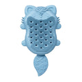 B.Box Baby Bath Brush and Sponge Soft Silicone Bristles with Suction Cup