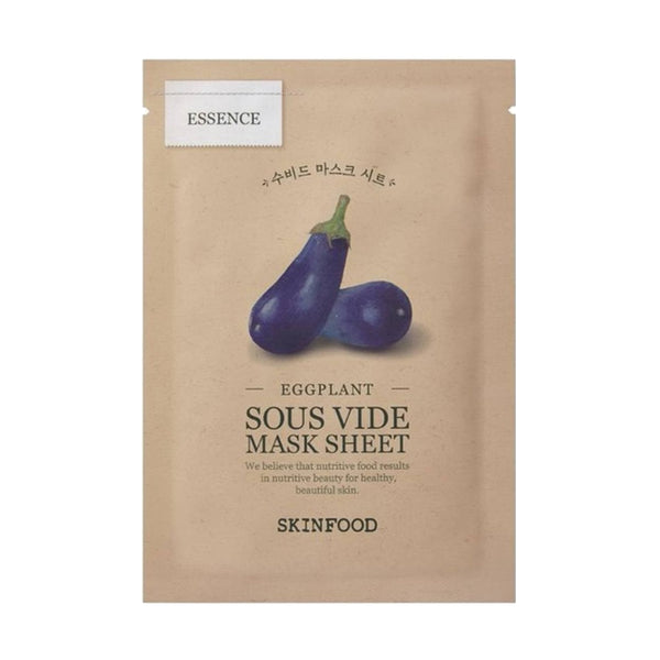 Skinfood Eggplant Sous Mask Sheet