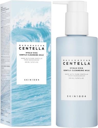 SKIN1004 Madagascar Centella Hyalu-Cica Gentle Cleansing Milk Hydrating Face Cleanser 200 ml
