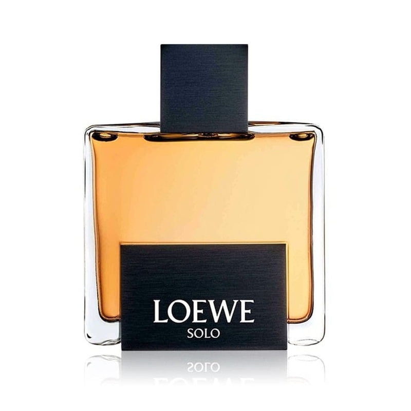 Loewe Solo Eau de Toilette Fragrance Citrus Floral Woody 125 ml