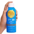 Bondi Sands SPF 30 Aerosol Mist Spray Fragrance Free 160 g