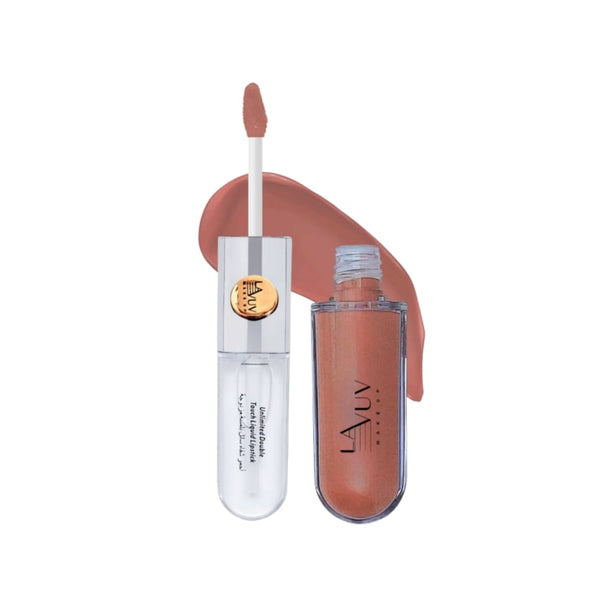 Lavove Liquid Lipstick and Ultra-Shine Lip Gloss Dual-Ended 220