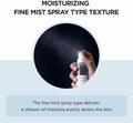 Skin1004 Madagascar Centella Hyalu-Cica Cloudy Mist Hydrating Facial Spray 120 ml