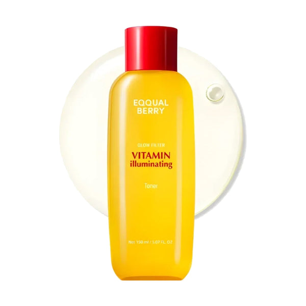 Eqqualberry Eqquaberryl Vitamin C Toner