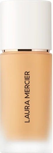 Laura Mercier Real Flawless Foundation Natural Finish Medium Buildable Coverage 4N1 Ginger