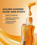 Gisou Honey Infused Lip Oil Lip Gloss Hyaluronic Acid Honey