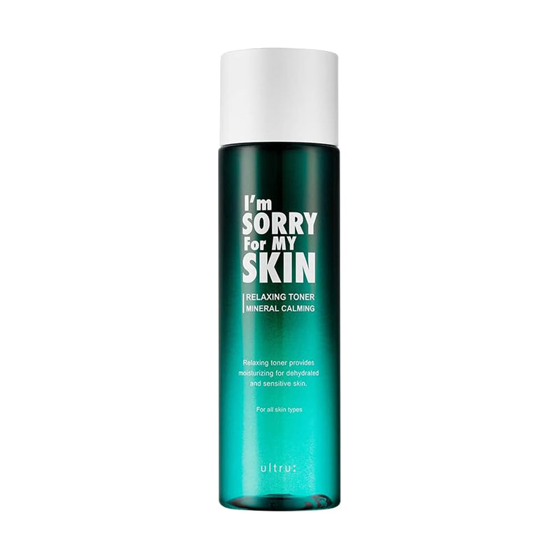 I'm Sorry For My Skin Soothing Toner