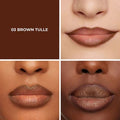 Laura Mercier Caviar Perfecting Lip Liner Matte Pencil Nude 03 Brown Tulle