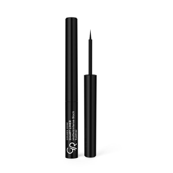 Golden Rose Smart Matte & Intense Black Eyeliner