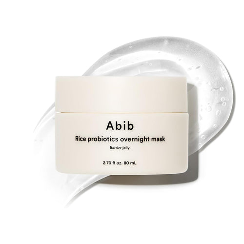 Abib Rice Probiotic Night Mask