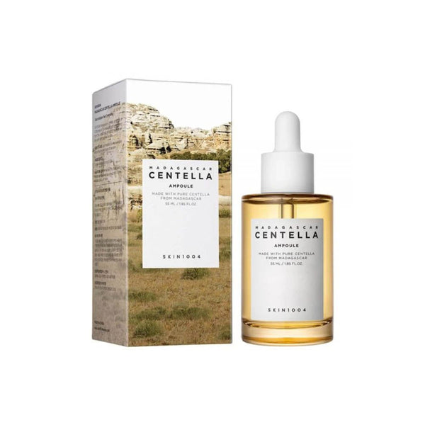 SKIN1004 Madagascar Centella Ampoule Lightweight Soothing Serum 100 ml