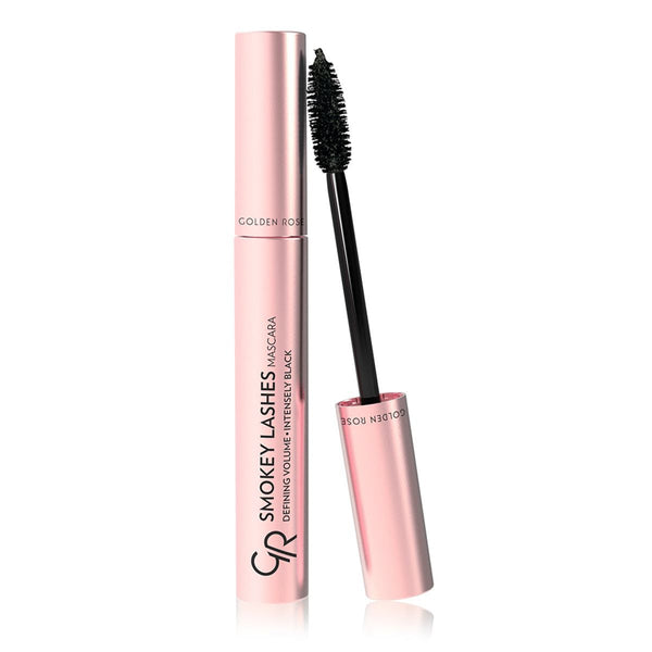 Golden Rose Smokey Lashes Mascara Intense Black Volumizing Definition