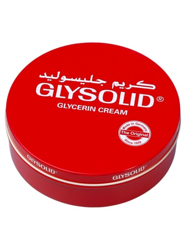 Glysolid Body Moisturizing Cream