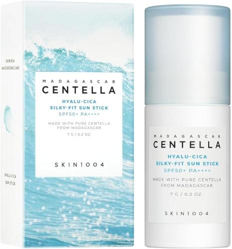 Skin1004 Madagascar Centella Hyalu-Cica Sun Stick SPF 50+ Silky-Fit 7 g