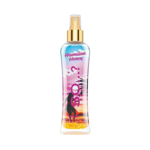 SO...? Hawaiian Honey Body Mist 200 ml Tropical Fragrance Spray