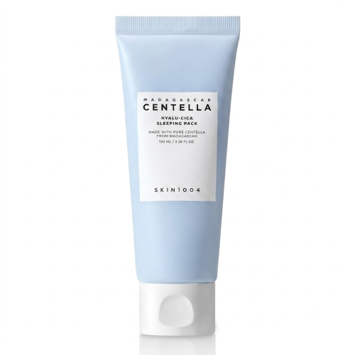 Skin1004 Madagascar Centella Hyalu-Cica Sleeping Pack Hydrating Overnight Mask 100 ml
