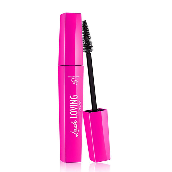 Golden Rose Lash Loving Mascara Volumizing Definition Long-Lasting Wear