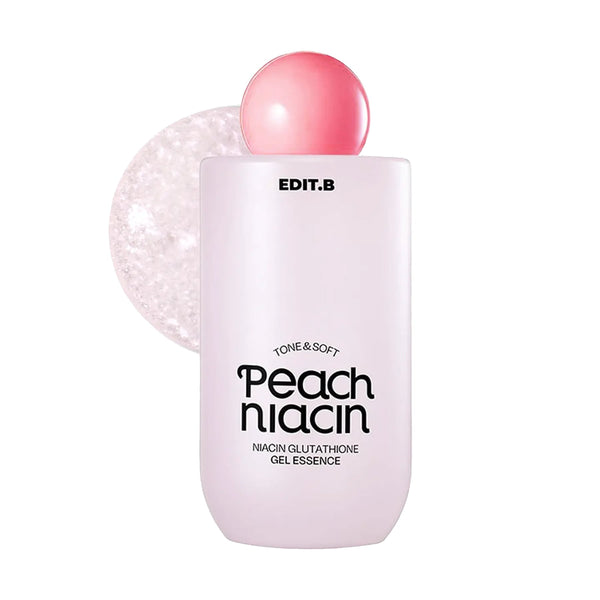Edit.B Peach Glow Essence