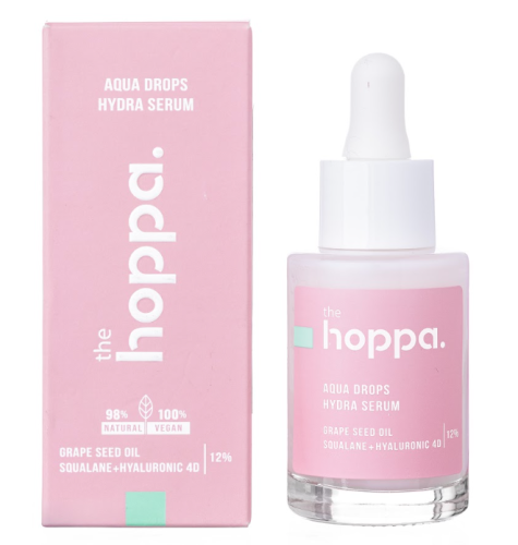 The Hoppa Serum Azelaic Acid and Tea Tree Oil Hydrating Facial Serum 30 ml