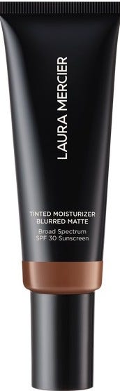 Laura Mercier Tinted Moisturizer Blurred Matte Foundation SPF 30 Umber 6N