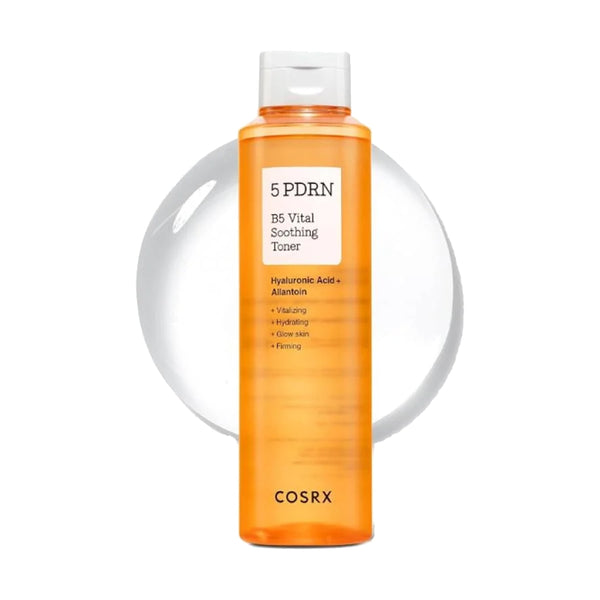 COSRX PDRN B5 Vital Soothing Toner