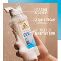 Adidas Active Skin & Mind Deep Care Shower Gel Glycerol-Hyaluronic Complex 250 ml