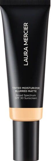 Laura Mercier Tinted Moisturizer Blurred Matte SPF 30 Foundation 1W Blonde