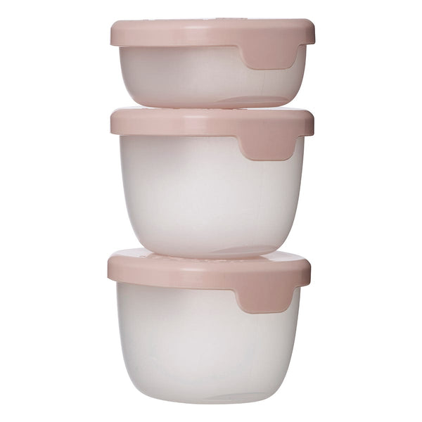 B.Box Snack Tubs Berry Food Storage Containers with Silicone Lids