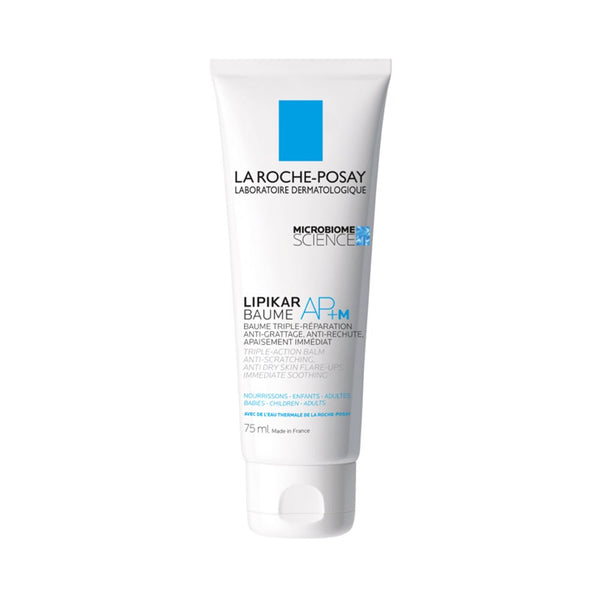 La Roche-Posay Lipikar Baume AP+M Moisturizing Body Balm Fragrance-Free Shea Butter 75ml