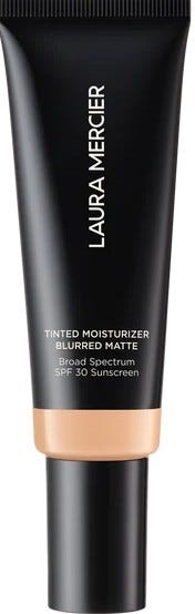 Laura Mercier Tinted Moisturizer Blurred Matte SPF 30 Cream 2N Maple