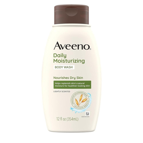 Aveeno Daily Moisturizing Body Wash Soothing Oat 354 ml