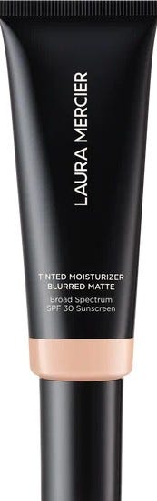 Laura Mercier Tinted Moisturizer Blurred Matte SPF 30 Foundation 1C Cameo