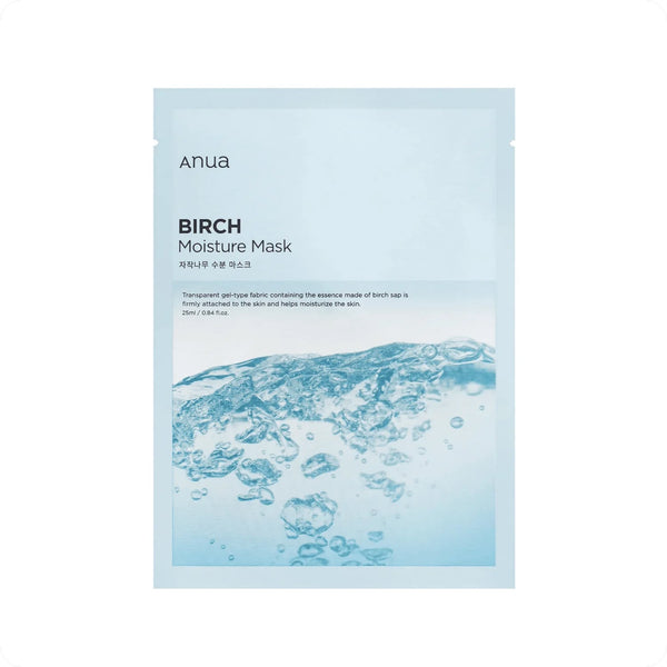 Anua Birch Sheet Mask 25ml