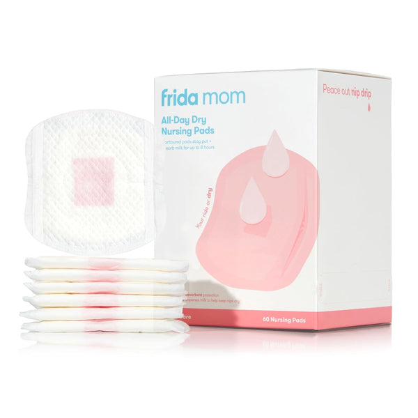 Frida Mom All Day Dry Nursing Pads 60 Count