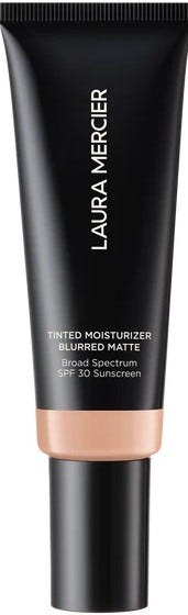 Laura Mercier Tinted Moisturizer Blurred Matte SPF 30 3C Fawn Sheer-to-Light Coverage