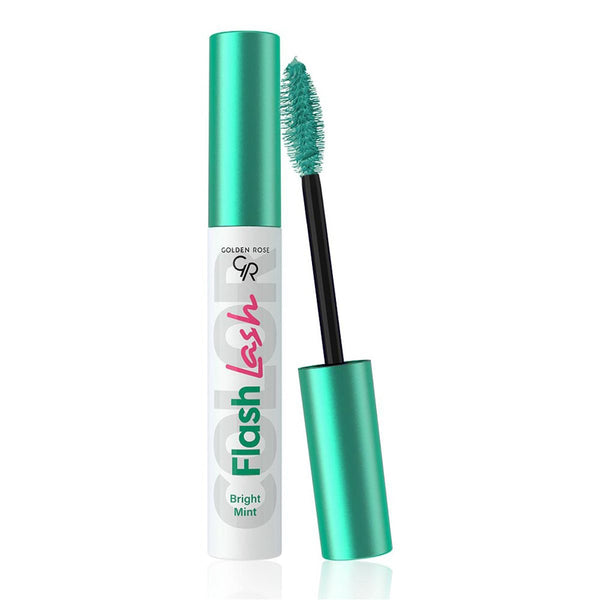 Golden Rose Flash Lash Mascara Bright Mint #01
