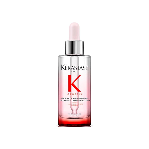 Kerastase Genesis Fortifying Hair Serum, 1.5% Aminexil, Lightweight Gel, 90 ml
