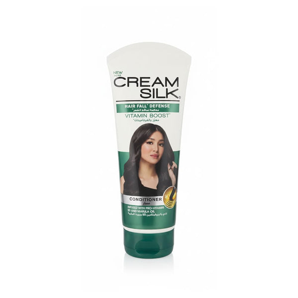 Cream Silk Hair Reborn Hair Fall Defense Conditioner 180ml