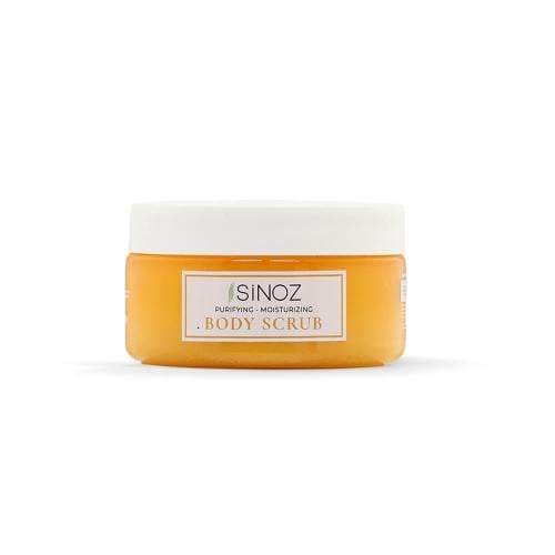 Sinoz Purifying & Moisturizing Body Scrub