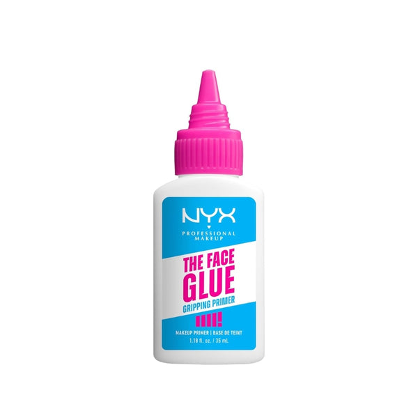 NYX The Face Glow Gripping Primer Lightweight Hydrating Makeup Base 35ml