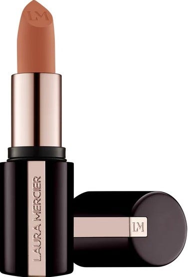 Laura Mercier Caviar Smoothing Matte Lipstick 820 Peach Cashmere