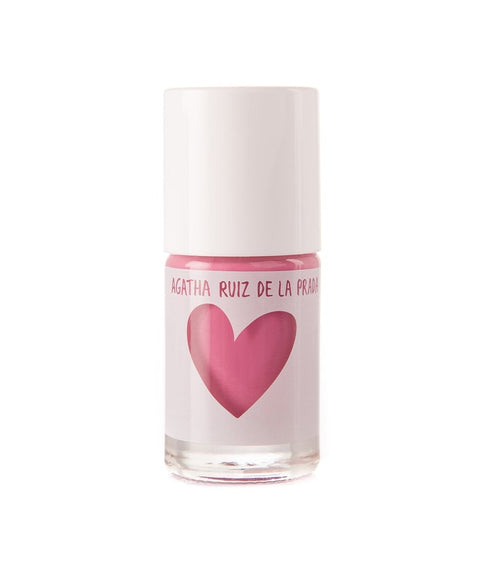Agatha Ruiz Nail Polish Glossy Finish Rlc 000
