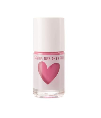 Agatha Ruiz Nail Polish Glossy Finish Rlc 000