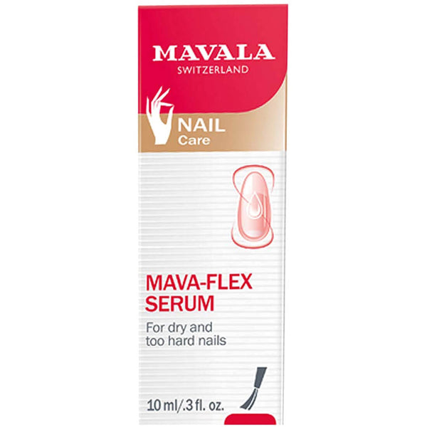Mavala Mava Flex Nail Serum Hydrating Fortifying Formula 10ml